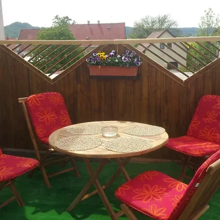 Ubytovani Apartman Dvorak * Jičín