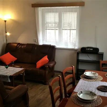 Ubytovani Apartman Dvorak Apartmán Jičín