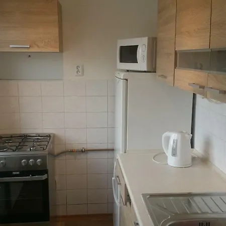 Ubytovani Apartman Dvorak Apartmán