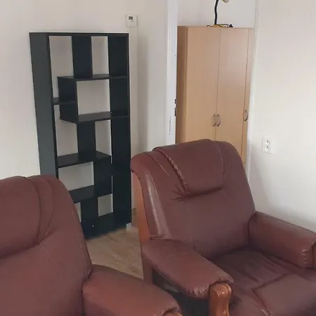 Apartmán Ubytovani Apartman Dvorak